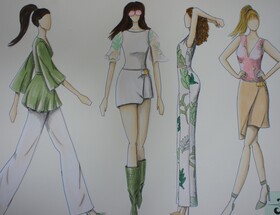 Fashion Designer/ Modeontwerper