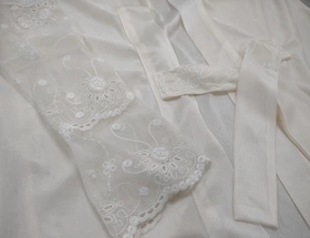 Coupeuse Lingerie Modevakschool Nancy van Vliet