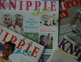 Naailessen beginner/gevorderd