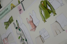 Fashion Designer/ Modeontwerper
