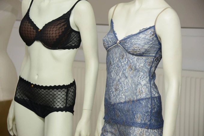Naailessen Lingerie beginner/gevorderd