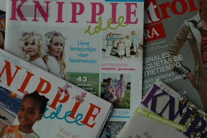 Naailessen beginner/gevorderd