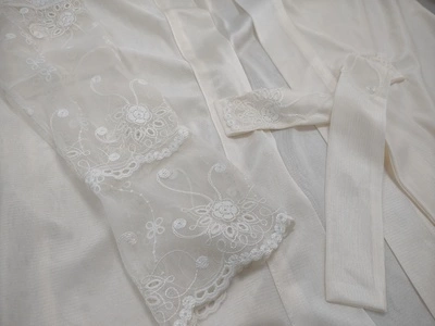 Coupeuse Lingerie Modevakschool Nancy van Vliet