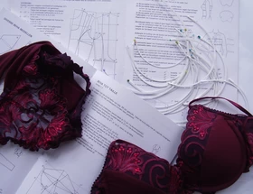 Coupeuse lingerie 