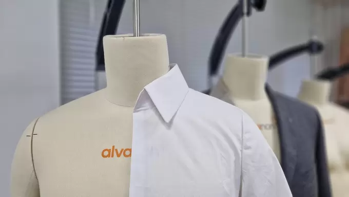 Modevakschool Nancy van Vliet herenvak