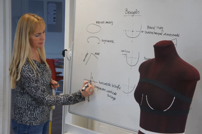 Introductie cursus Lingerie